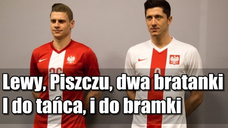 Memy po starciu Czarnogóra-Polska