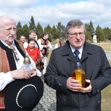 Promocja książki "Słowo u Gaździny Podhala"