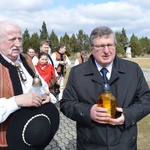 Promocja książki "Słowo u Gaździny Podhala"