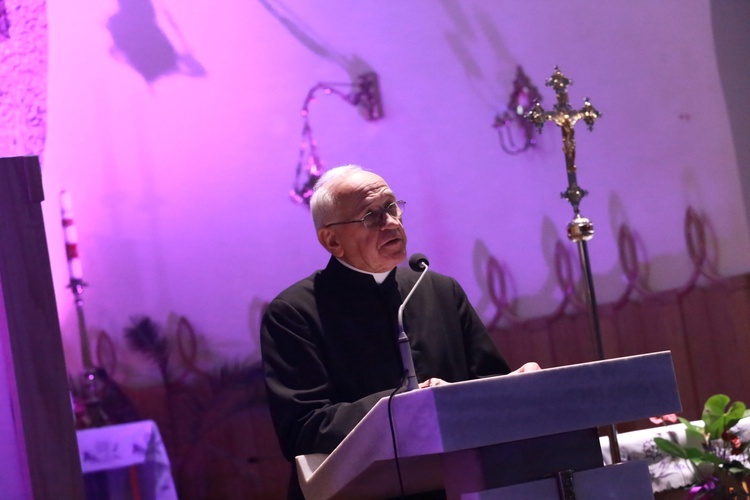 "Stabat Mater" w Żabnie