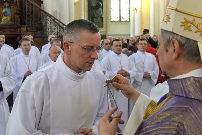 Kolejni nadzwyczajni szafarze Komunii św.