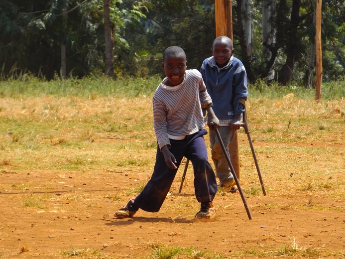 Podopieczni projektu AfricaMed