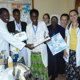 Podopieczni projektu AfricaMed