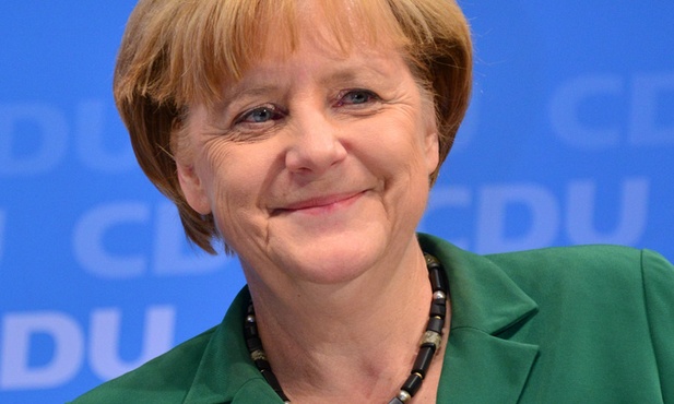 Kanclerz Merkel zadowolona z wyniku wyborów w Saarze