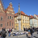 Ogólnopolska manifestacja przeciw szkodliwej ideologii Świadków Jehowy