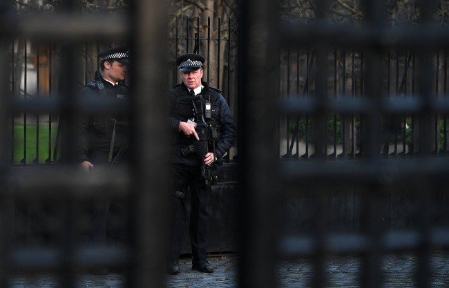 Brytyjska policja: zamachowiec z Londynu bez związków z IS