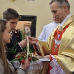 Bierzmowanie w Radomyślu Wielkim