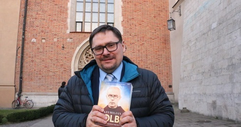 Św. Maksymilian wciąż fascynuje