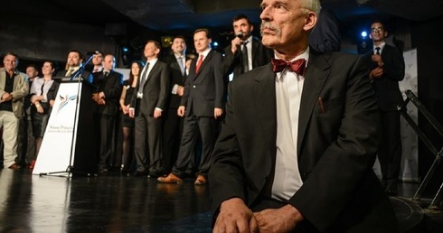 Korwin-Mikke zrezygnował ze swojej ulicy w Jaworze