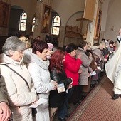 ▲	Duchowa Adopcja Dziecka Poczętego w parafii Pierwszych Męczenników Polski w Gorzowie Wlkp.