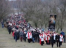 ▲	W ubiegłym roku w Nabożeństwie Kalwarii Rokitniańskiej wzięło udział ponad 2 tys. osób nie tylko z naszej diecezji.