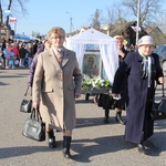 Powitanie ikony MB Częstochowskiej w Pacynie