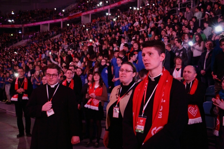 Młodzi i Miłosierdzie 2017 - wtorek, cz.1