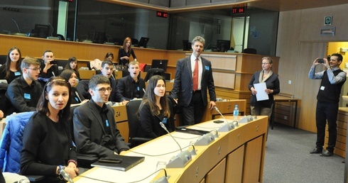 Zdobyli Brukselę śpiewem