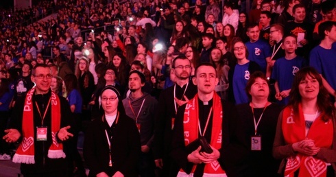 Bp Ryś: Jezus prosi, byś dał Mu swój grzech