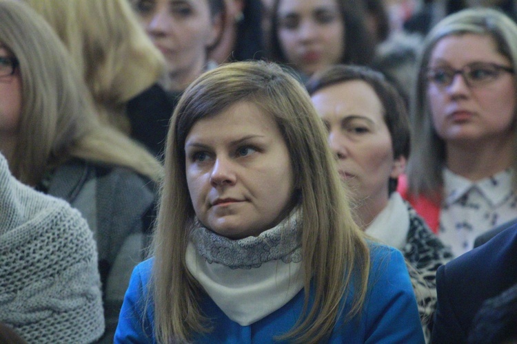 Bierzmowanie w Wojniczu