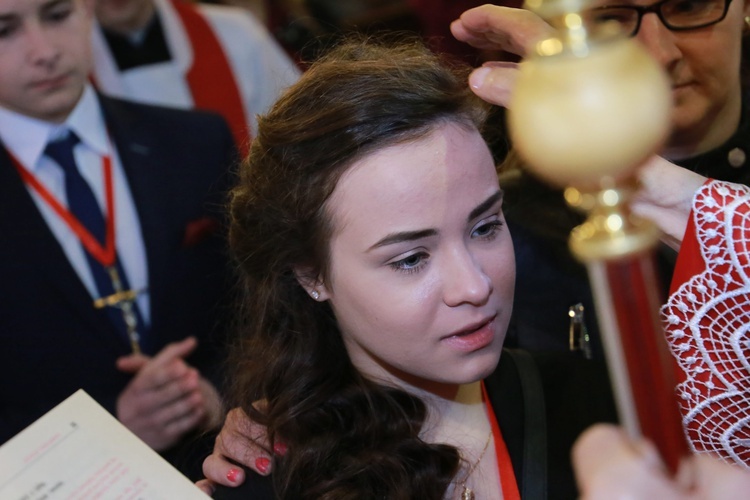 Bierzmowanie w Wojniczu