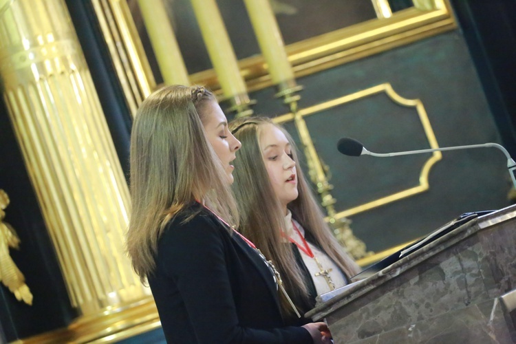 Bierzmowanie w Wojniczu