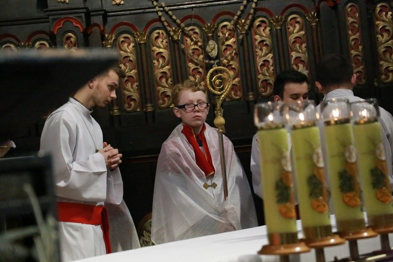 Bierzmowanie w Wierzchosławicach