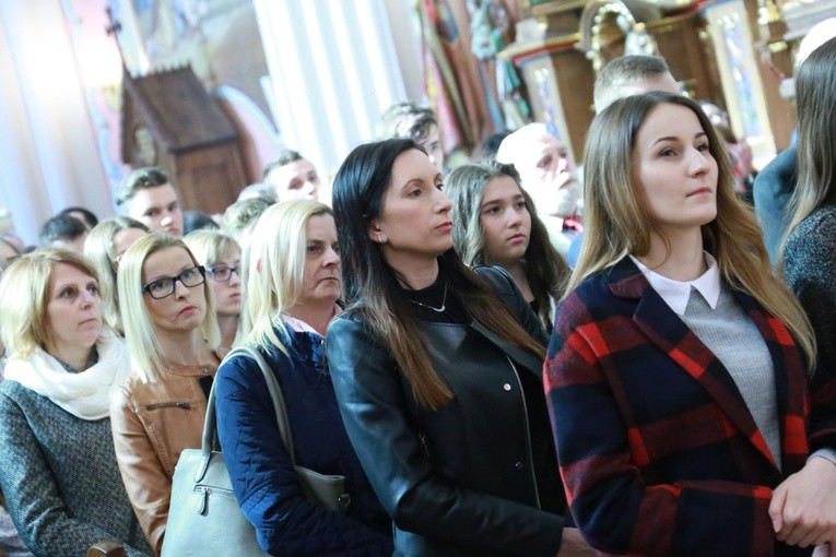 Bierzmowanie w Wierzchosławicach