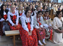 Bierzmowanie w Krościenku