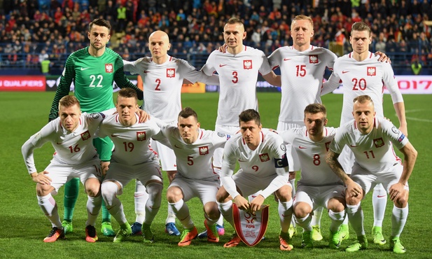 Kolejny rekordowy awans Polski w rankingu FIFA