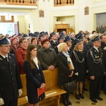 Powitanie ikony MB Częstochowskiej w Osmolinie