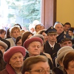 Powitanie ikony MB Częstochowskiej w Osmolinie