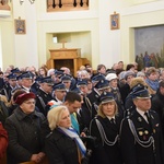 Powitanie ikony MB Częstochowskiej w Osmolinie