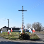 Powitanie ikony MB Częstochowskiej w Osmolinie