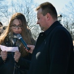 Maturzyści z Opoczna na Jasnej Górze