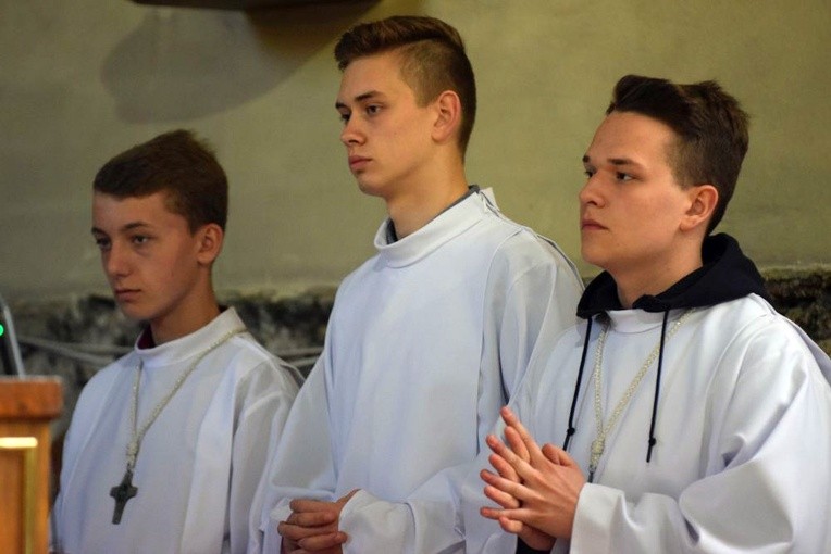 Rekolekcje dla młodzieży w Świebodzicach