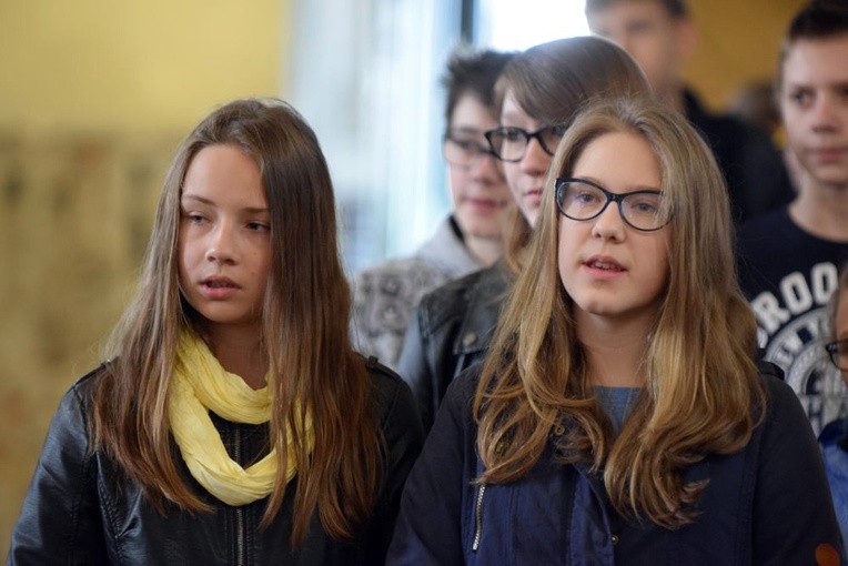Rekolekcje dla młodzieży w Świebodzicach
