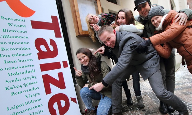 Taizé na Śląsku