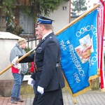 Powitanie ikony MB Częstochowskiej w Kiernozi