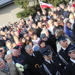 Powitanie ikony MB Częstochowskiej w Kiernozi