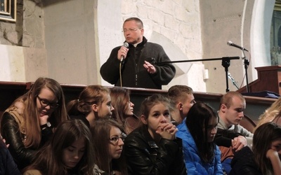 Bp Grzegorz Ryś spotka się z młodzieżą bielsko-żywiecką