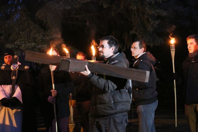 Akademicka Droga Krzyżowa