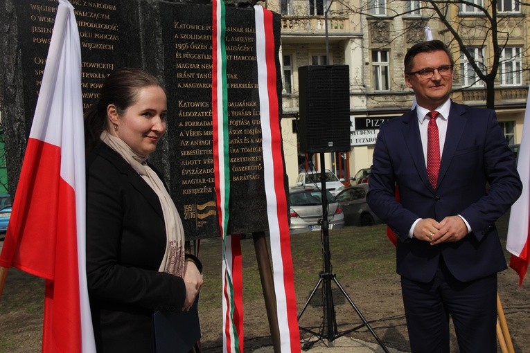 Ambasador Węgier: Dzięki wam w Budapeszcie płynie krew z Katowic
