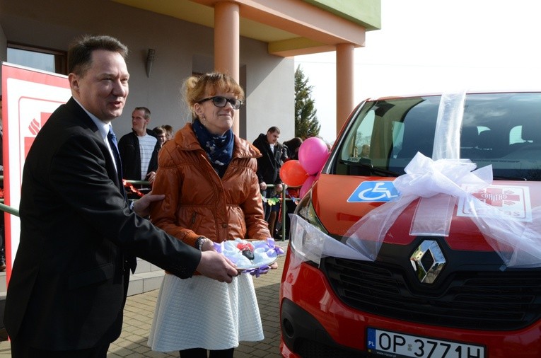 Teraz na pewno dojadą