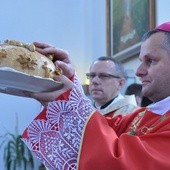 Bierzmowanie w Uściu Gorlickim