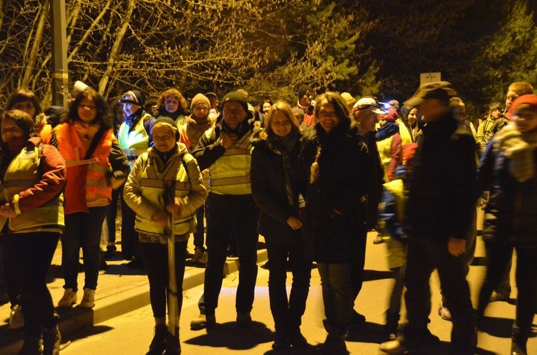 Ta droga musi być wymagająca