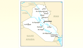 Irak: kraj potrzebuje "planu Marshalla"