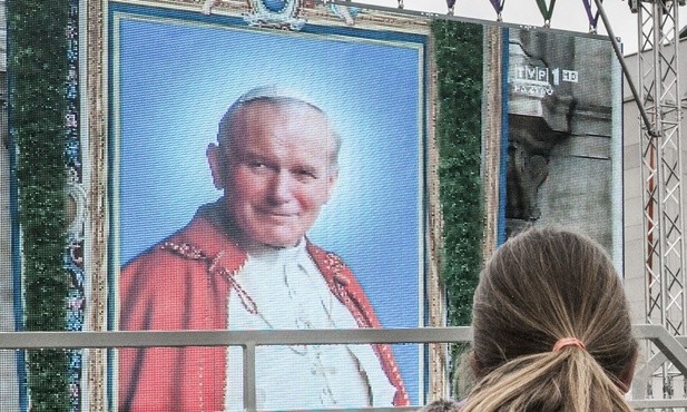 Testament św. Jana Pawła II
