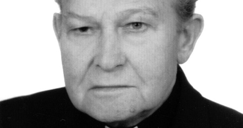 Śp. ks. Alojzy Malcherek