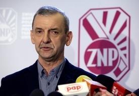 ZNP: Strajkuje 37 proc. szkół i przedszkoli