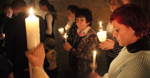 Kto żyje i wierzy w Jezusa, żyć będzie na wieki