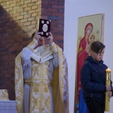 Msza św. w obrządku grekokatolickim w Świdnicy