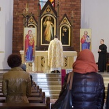 Msza św. w obrządku grekokatolickim w Świdnicy
