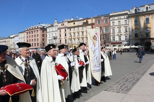 Pogrzeb prof. Piotra Małoszewskiego